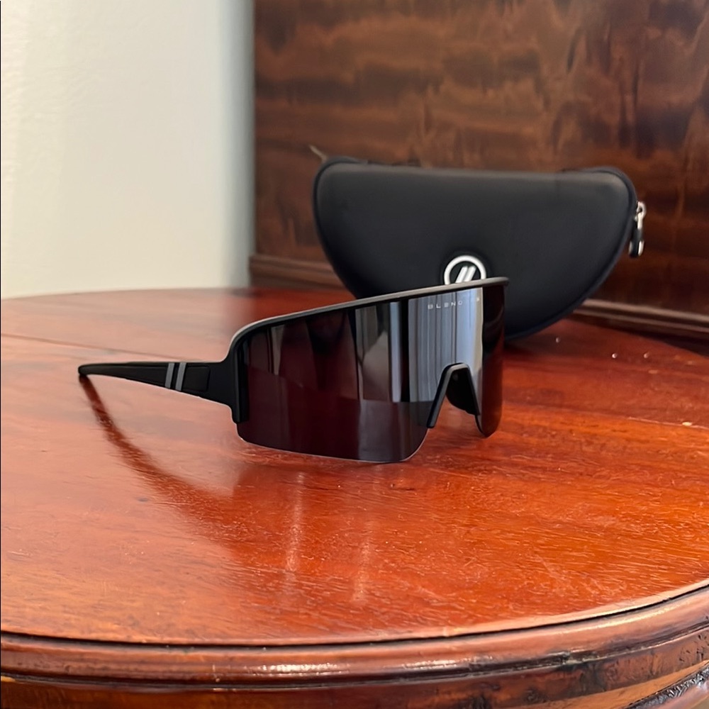 Blenders Sunglasses Eclipse X2 Jet Line